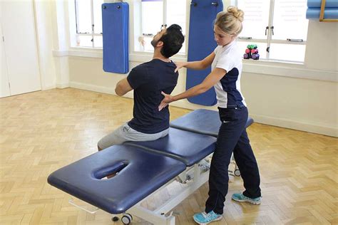 Magic hands physical therapy